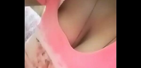  Desi girl priyanka Mpl boobs show in cam